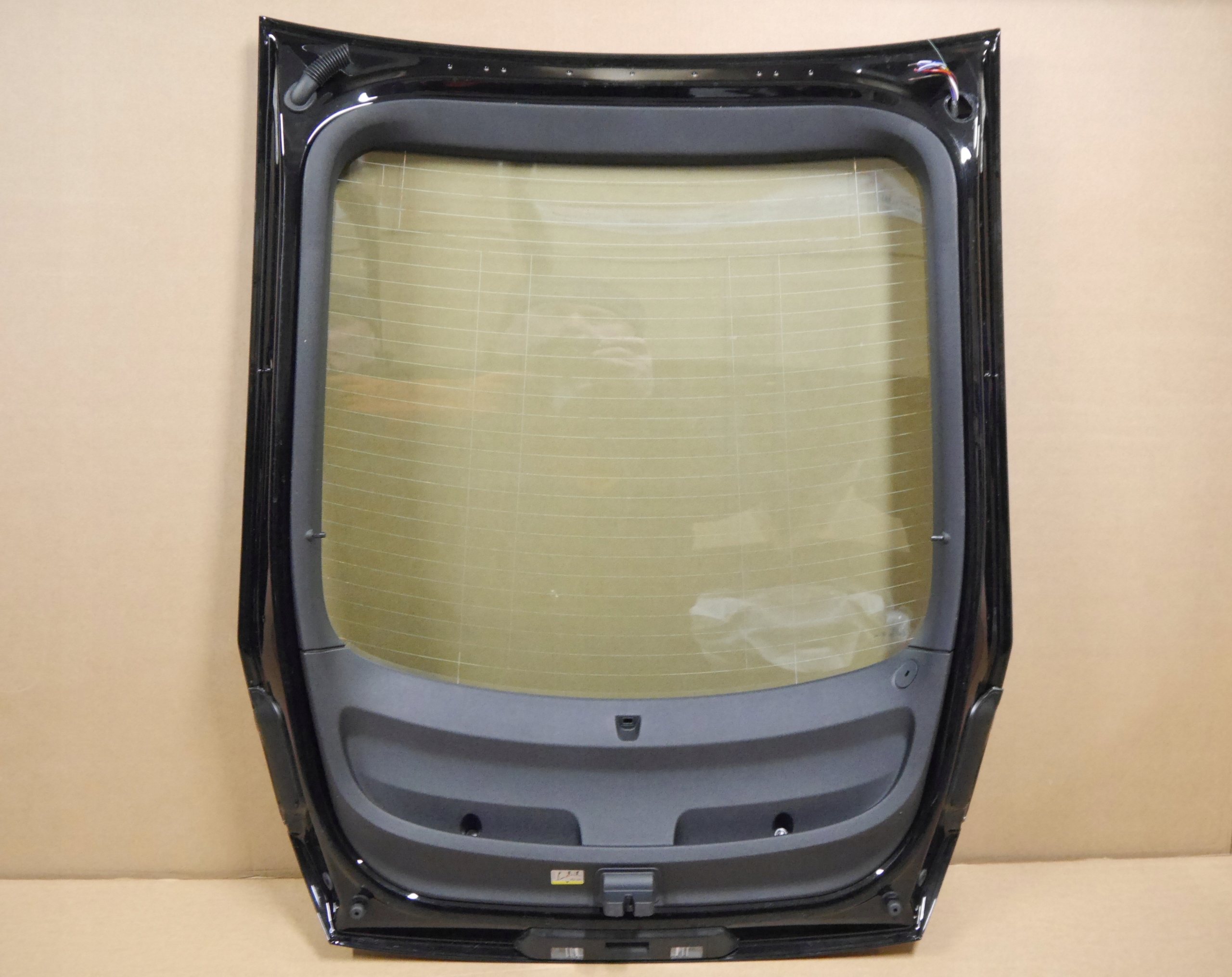 AUDI TT 8S KLAPA TYŁ BAGAŻNIKA LY9T Producent części Audi OE