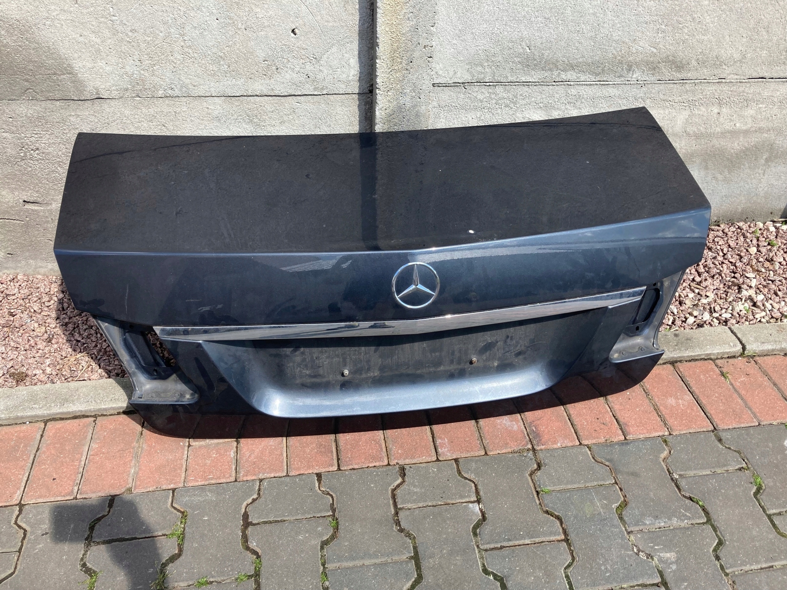 Klapa tył Mercedes W212 E350