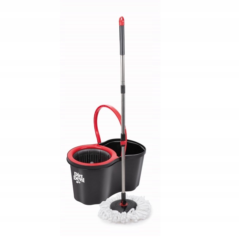 Rotační kbelík s mopem Dirt Devil 16L