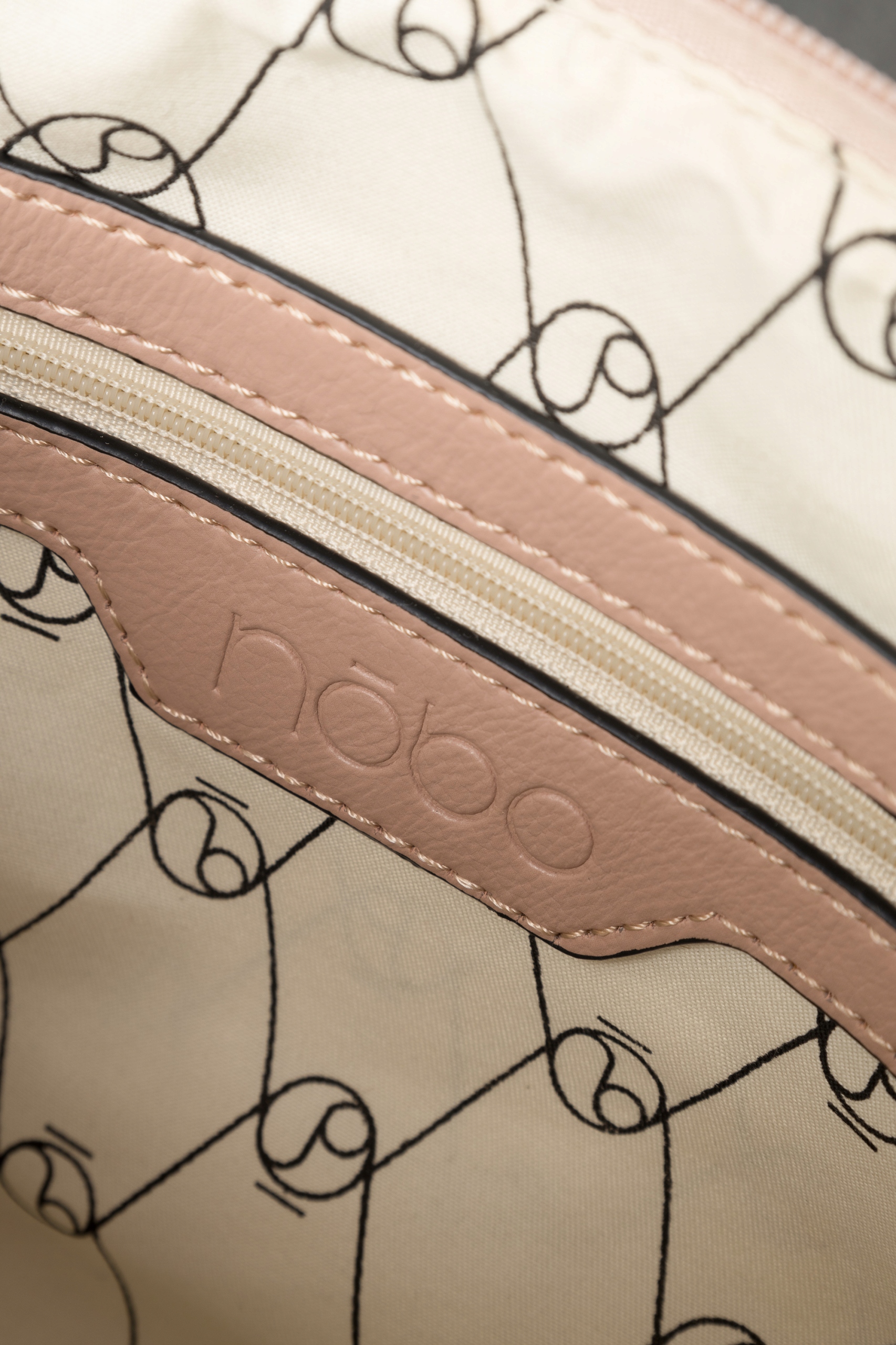 TOREBKA DAMSKA LISTONOSZKA NOBO RÓŻOWA ELEGANCKA MIEŚCI A5 Wielkość mała (nie mieszcząca A4)