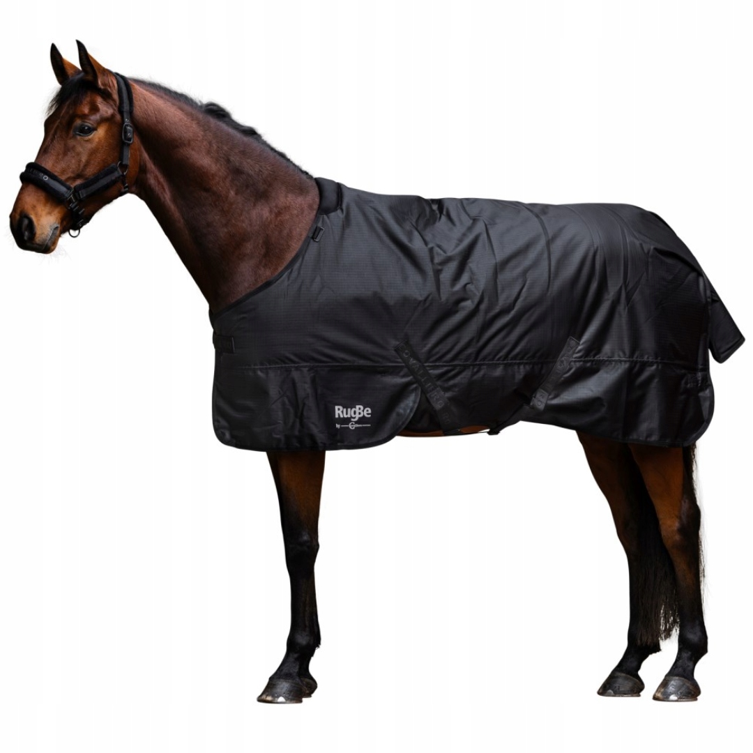Derka dla konia zimowa RugBe 300g A/w 2025 Covalliero Black 155cm