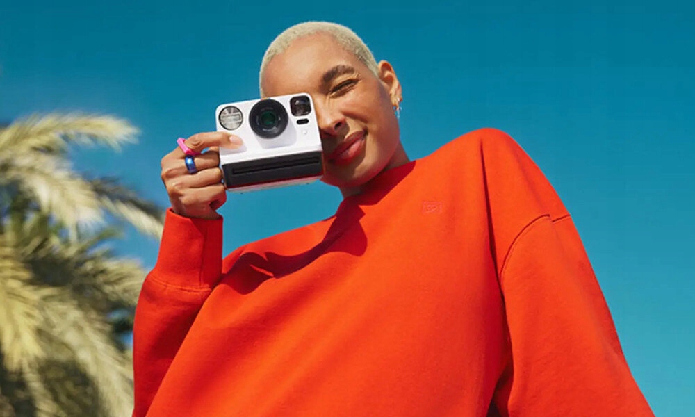 Aparat POLAROID Now Czerwony Kod producenta NOW RED GEN2