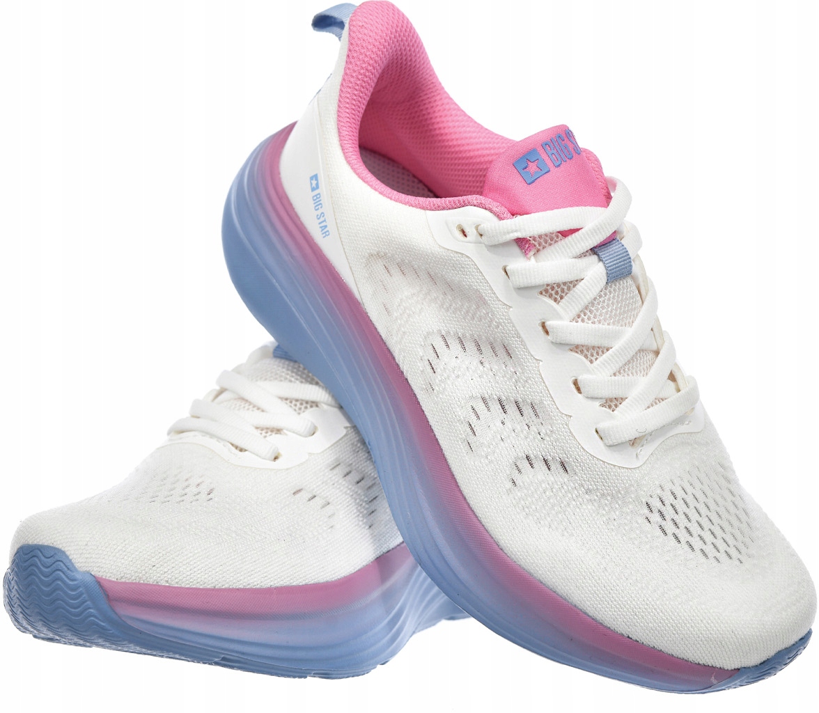 Dámské boty Big Star TT274046 bílé 40