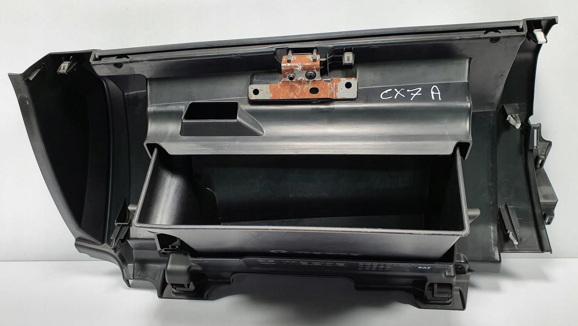 бардачок пассажира mazda 64030 европа