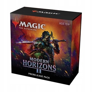 Modern Horizons 2: Prerelease Pack Tournament Packs PREPACZKA