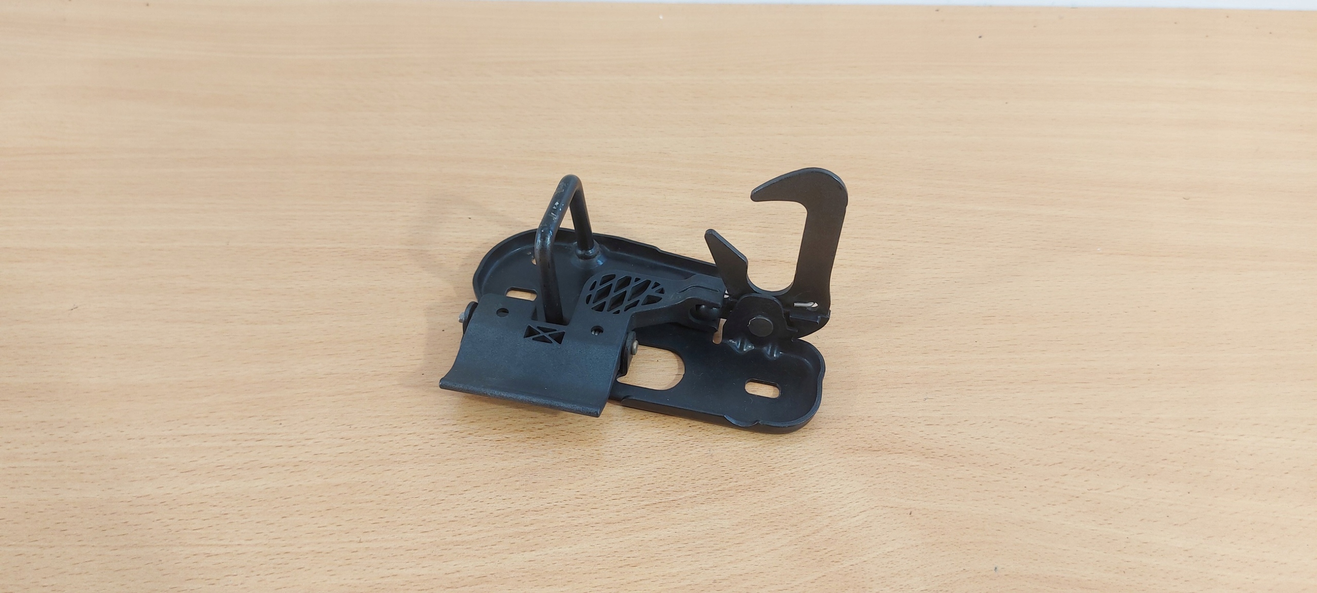 bonnet latch lock RYGIEL VW TOURAN CADDY GOLF PASSAT 5M0