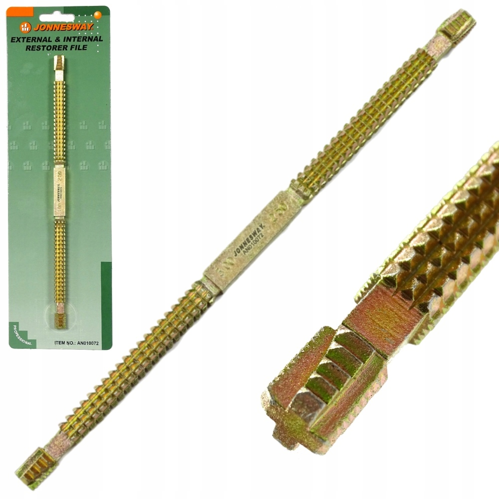 

Pilnik Do Regeneracji Gwintów Zew Wew 0.80-3.00mm