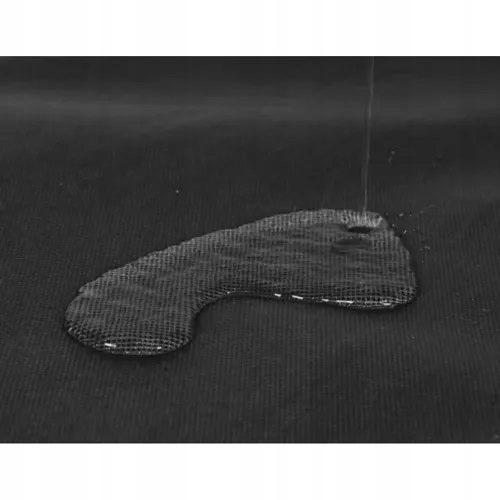 POKROWIEC ELASTYCZNY OCHRANIACZ NA ŚREDNIĄ WALIZKĘ ROZMIAR L PREMIUM CZARNY Marka Inna