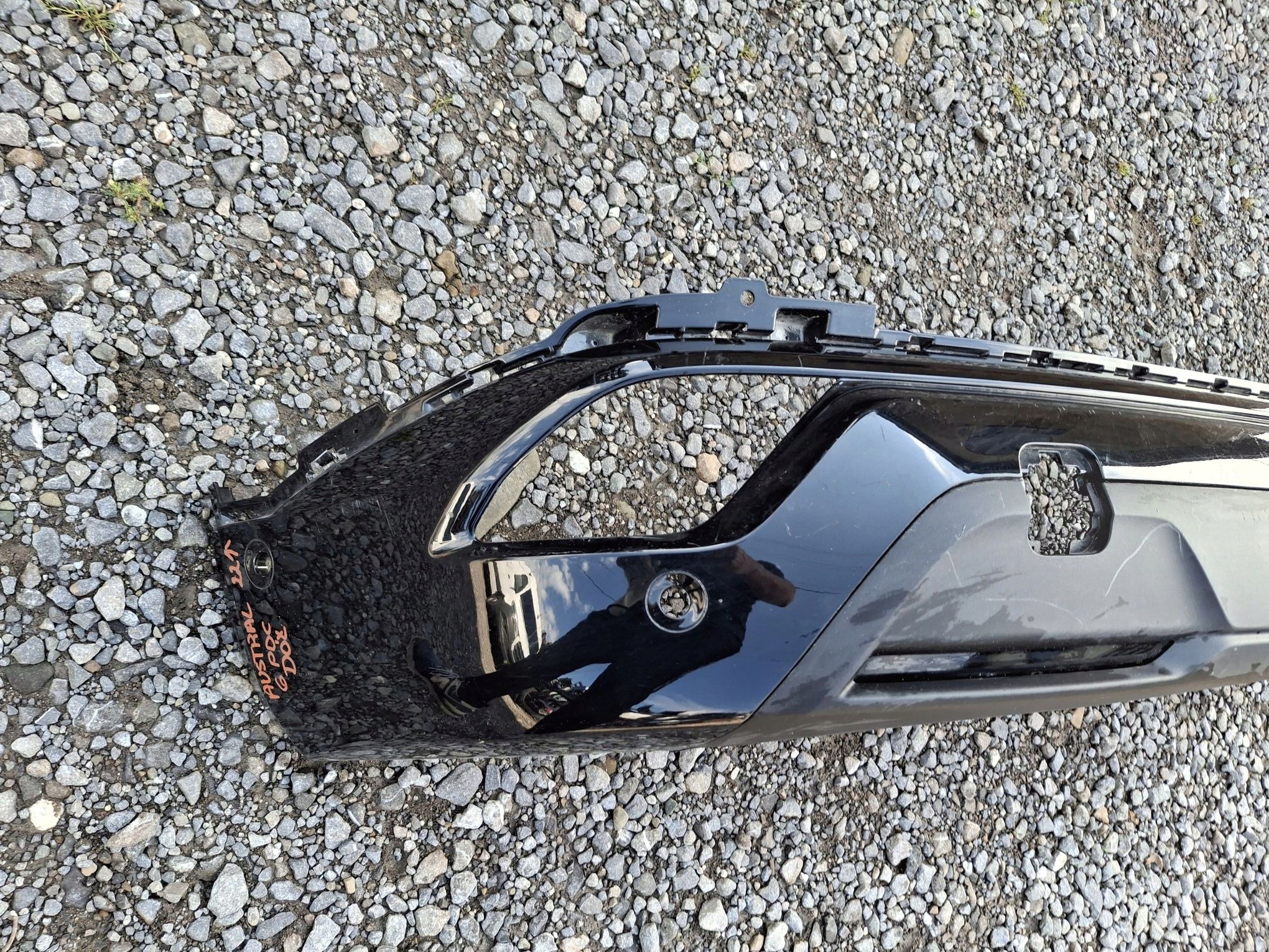 Stoßstange hinten RENAULT AUSTRAL 2022R->
