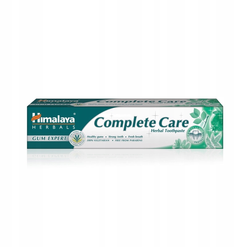 

Ziołowa Pasta Do Zębów Complete Care Himalaya 75ml