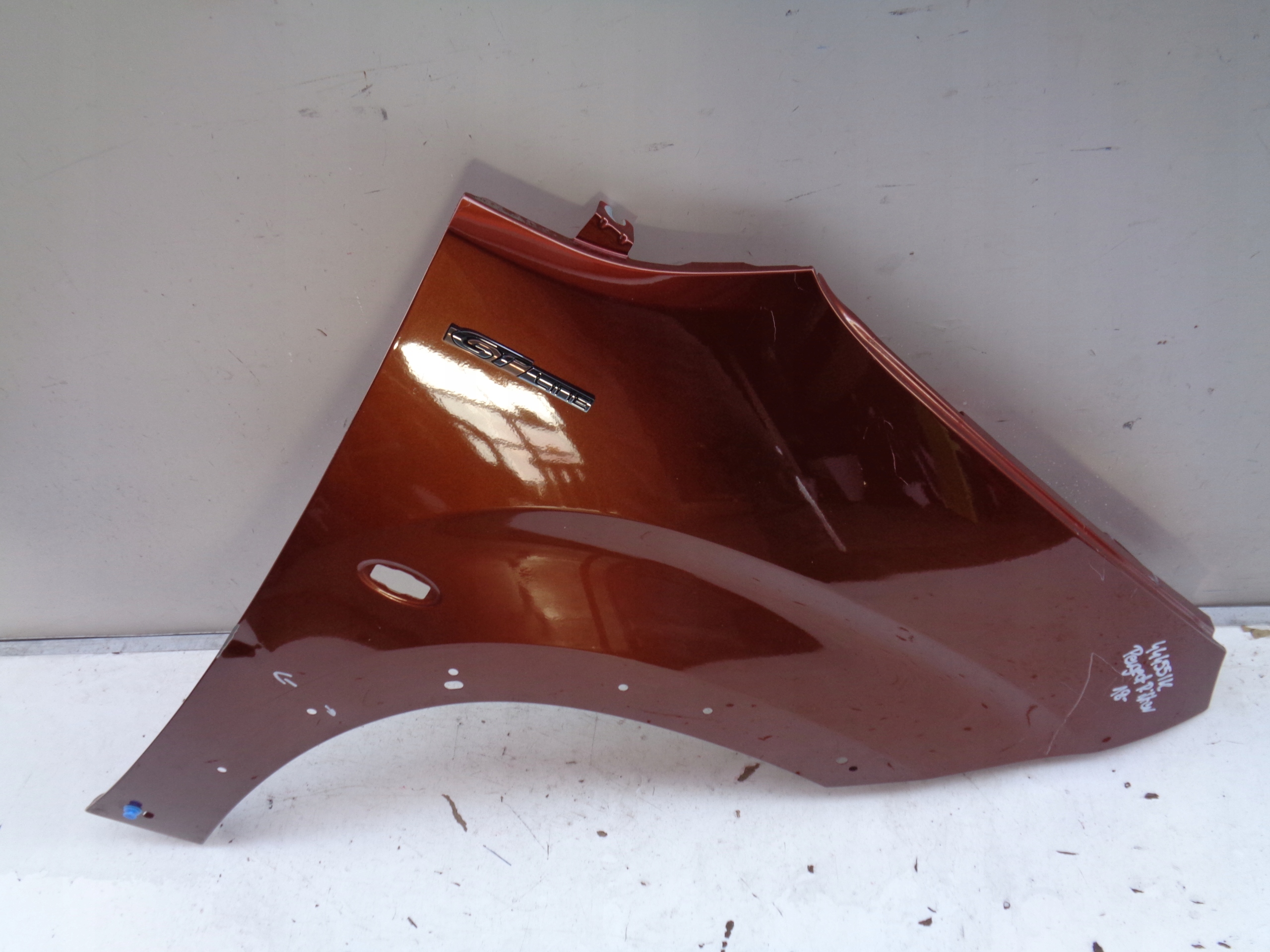 fender right front PEUGEOT RIFTER 18- NR 44455