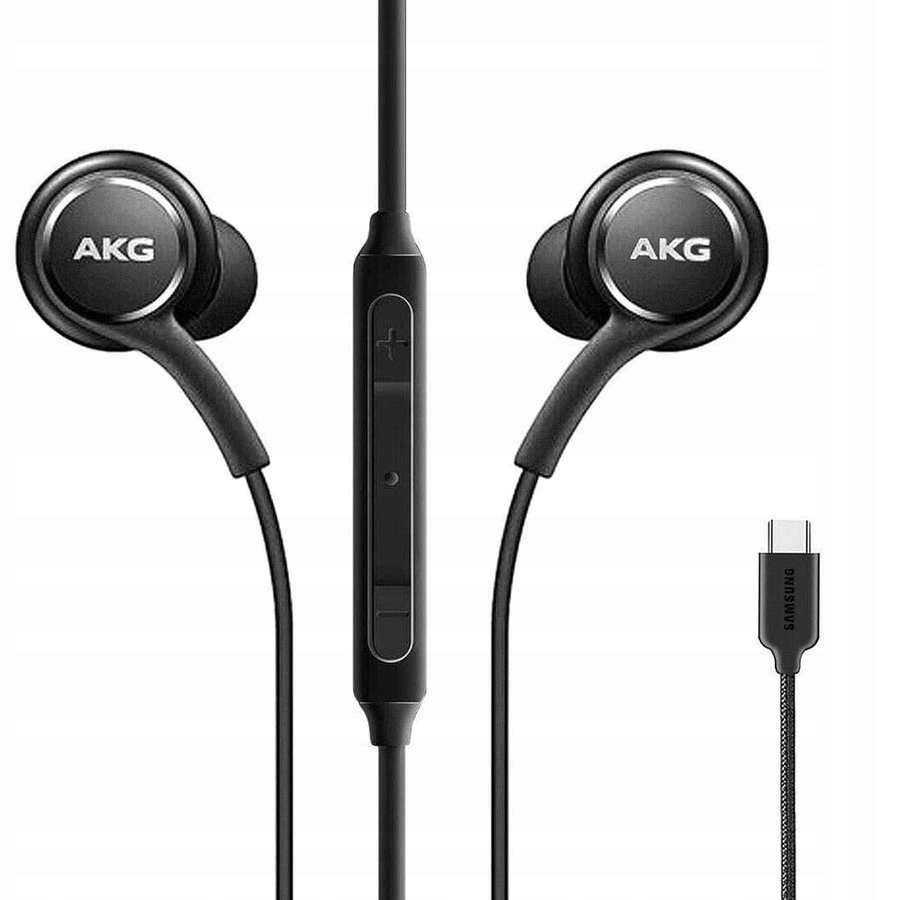 Фото - Навушники Samsung Słuchawki Douszne  Akg by Harman Usb Type-c 