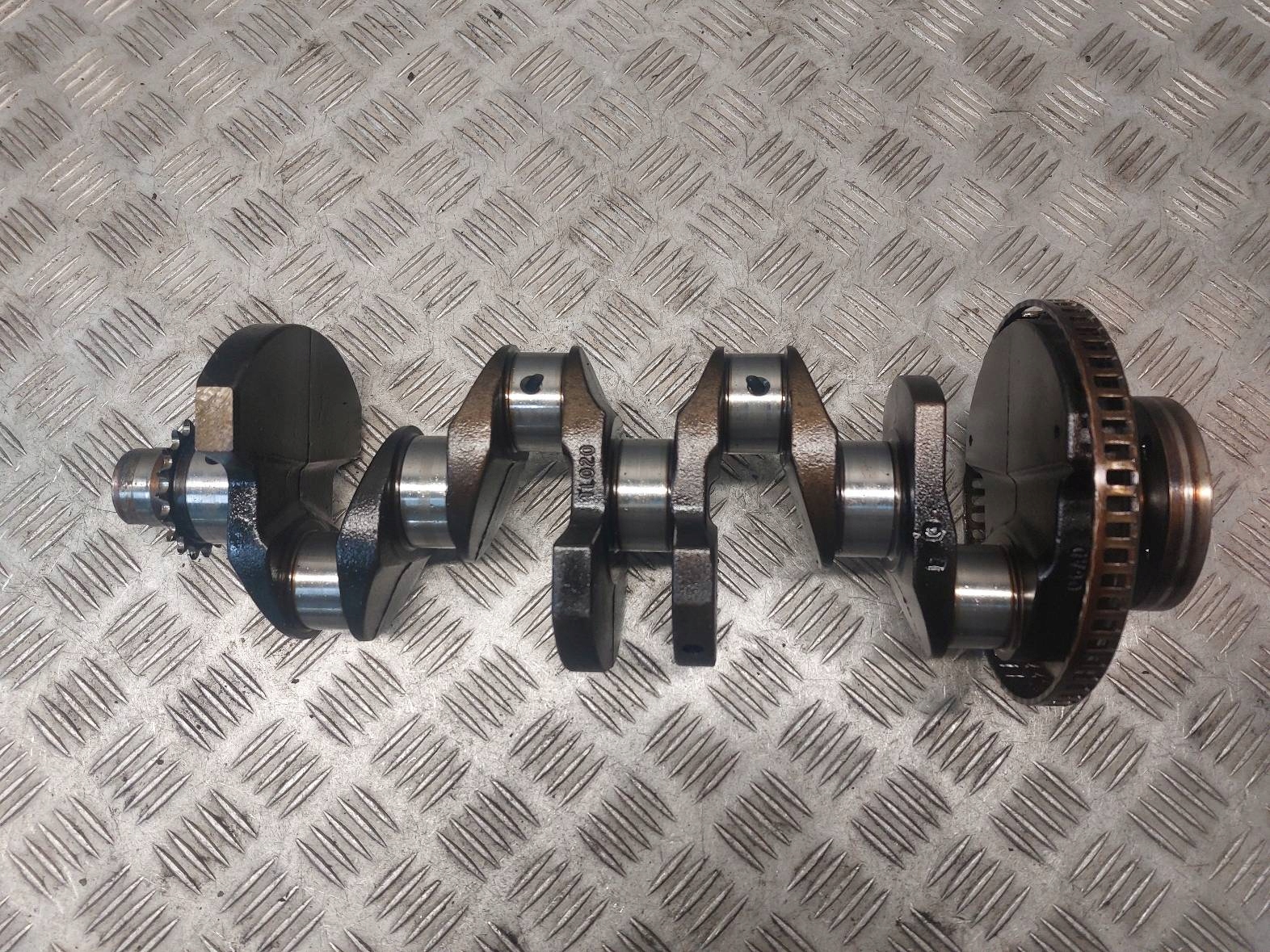 crank AUDI A3 8P 1.6 8V DA50857