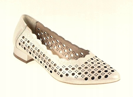 Exquisite 1161/2 balerína vel.36 zlatá