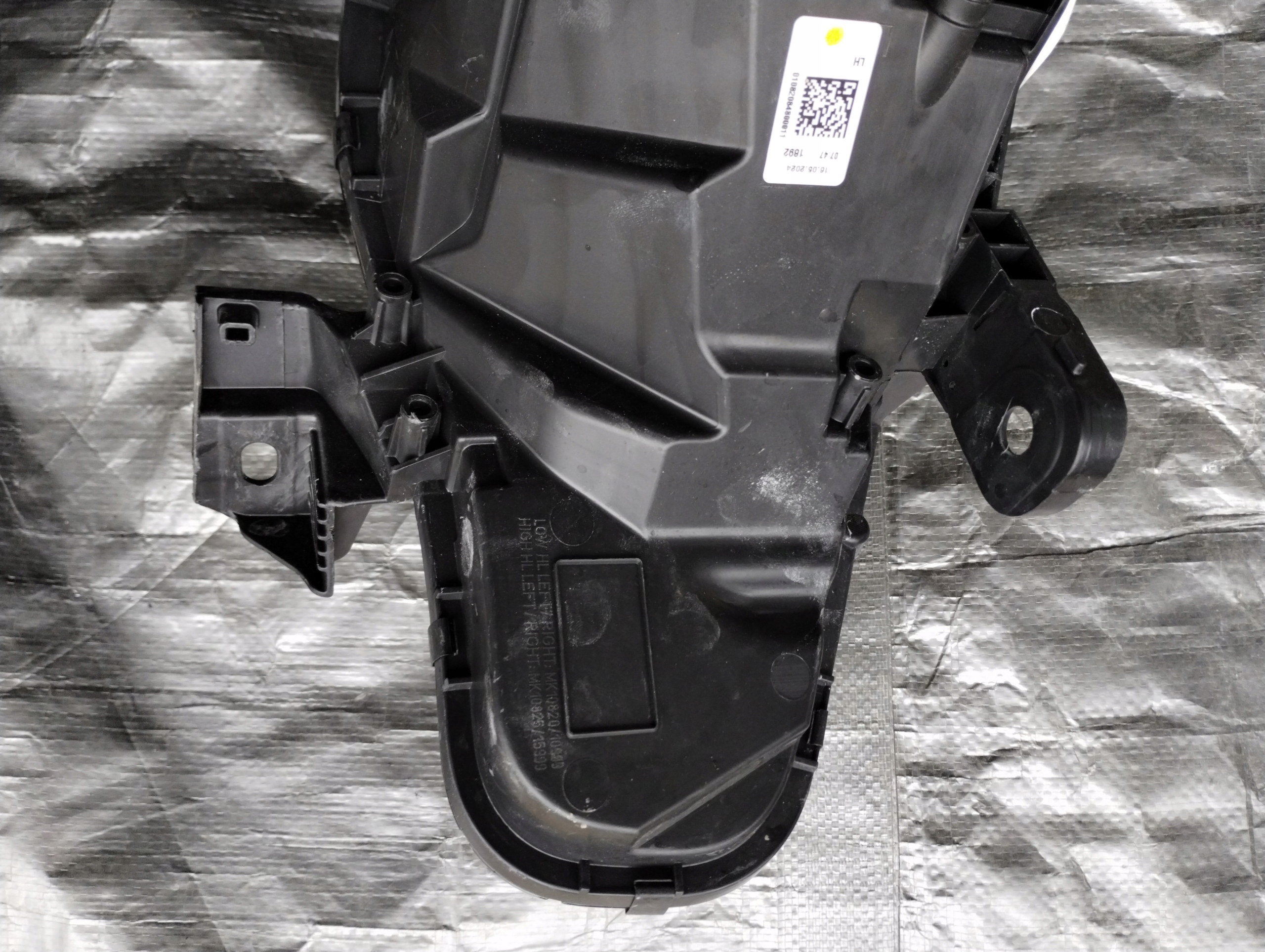 light left Renault CLIO V 5 LIFT FULL LED Pure Vision 260600149R