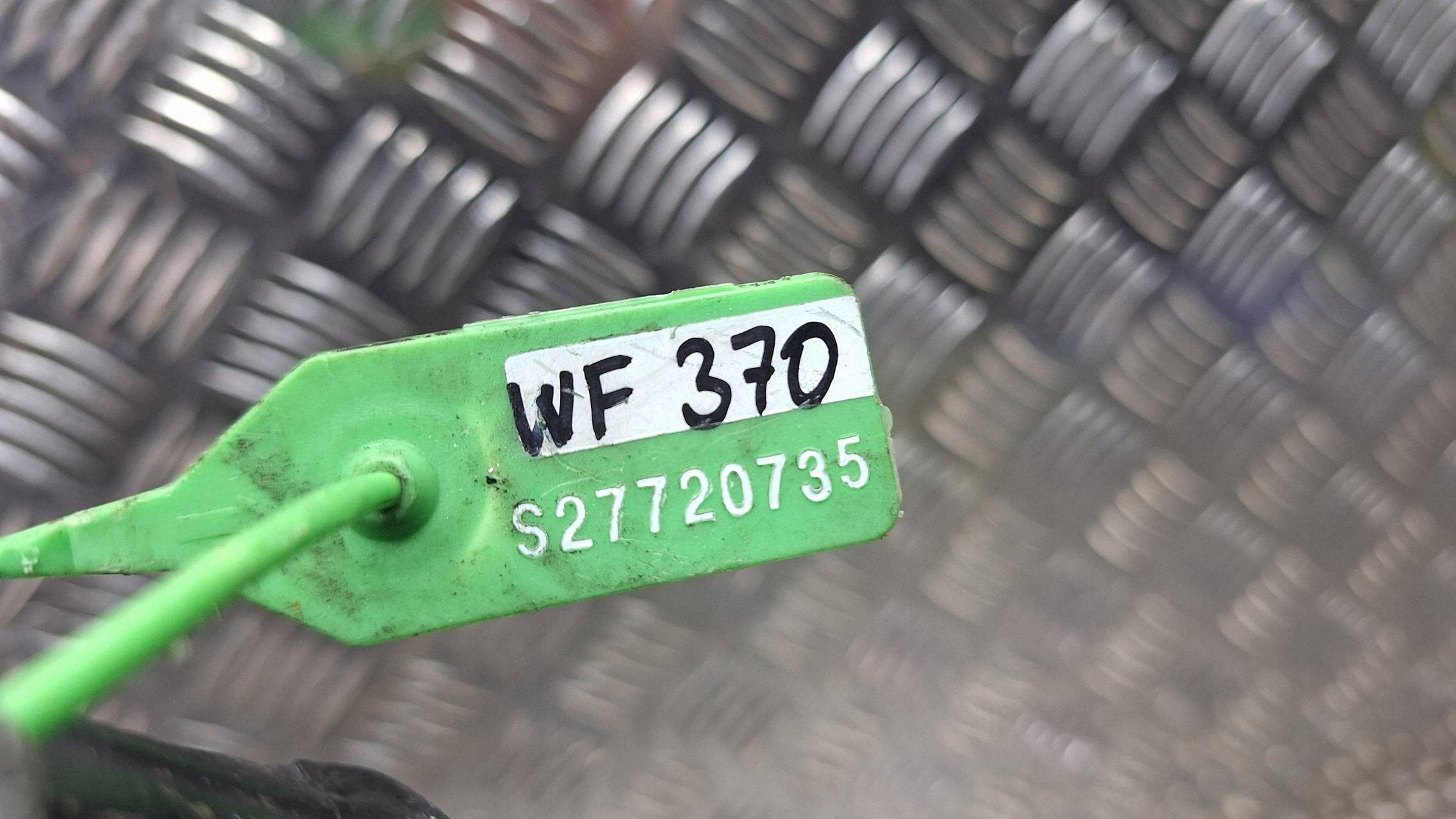 arm right front RK31-3A052-AA FORD TRANSIT MK8 CUSTOM 2.0 ECOBLUE