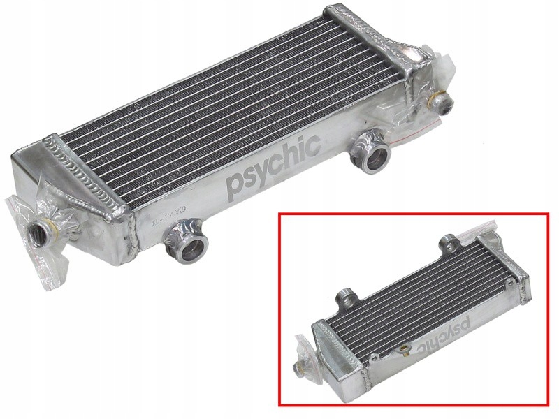 Psychic Chladič Ktm Sxf 250 12-15, Excf 250 08-15, Sxf/excf 350 11-15, Sx