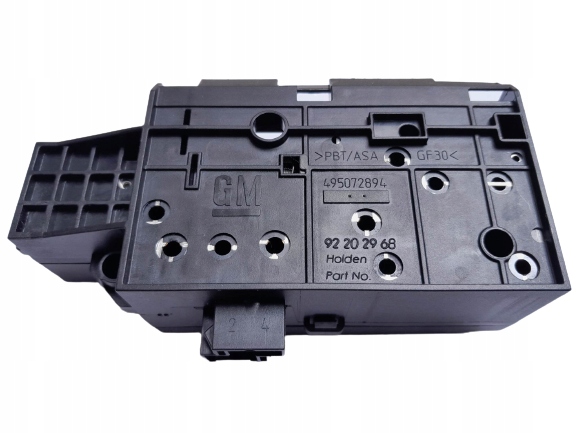 ZAMEK KLAPY TYŁ TYLNY do OPEL VECTRA C KOMBI 02-