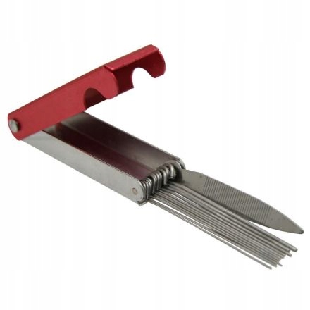 Jehly na čištění trysek