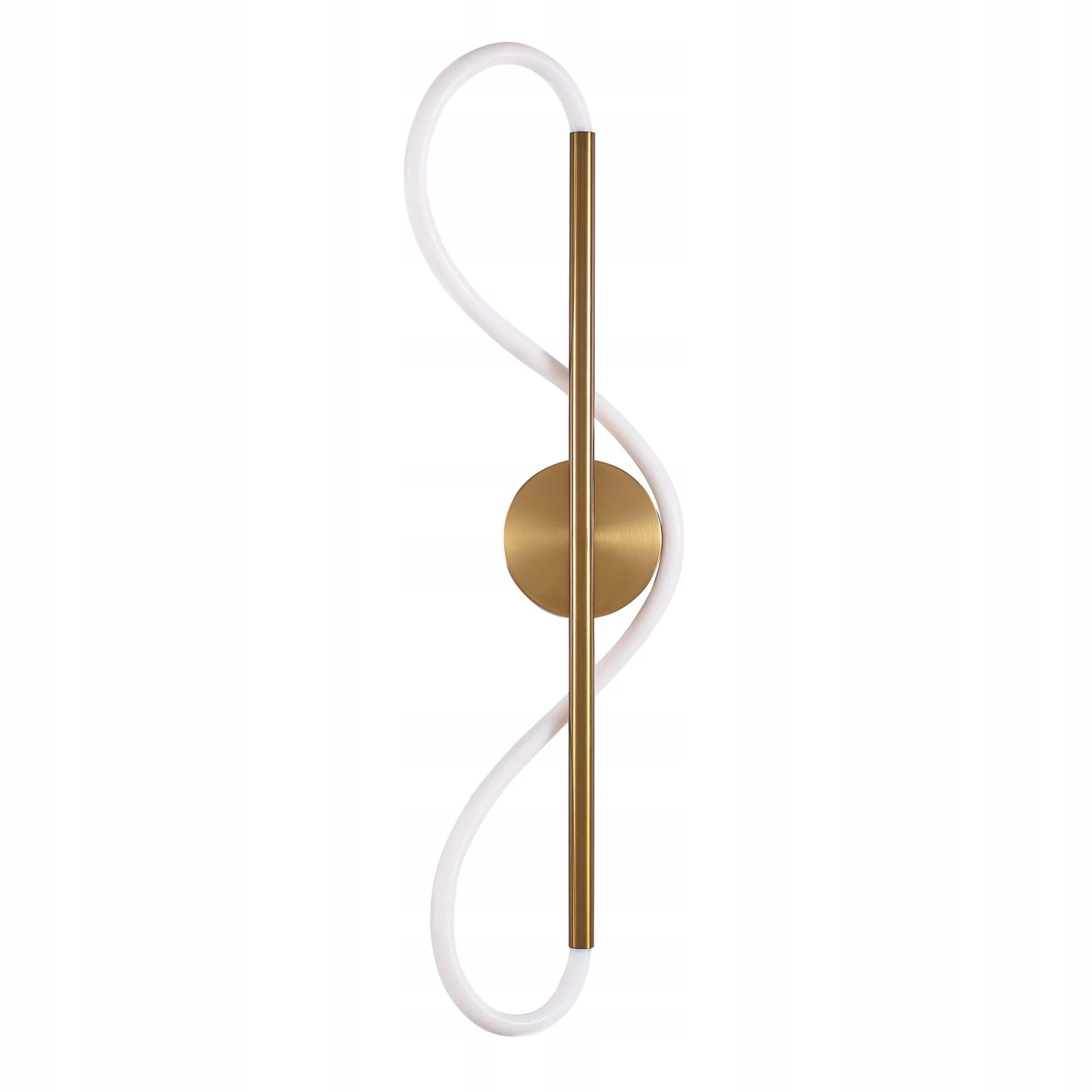 Emma Led 19W kinkiet ścienny złoty 4000K