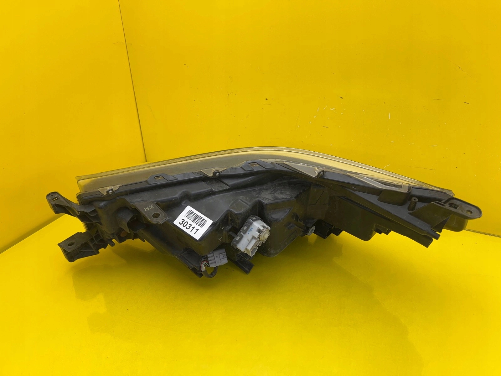 light right front Toyota Hilux VIII 8 Lift Full Led