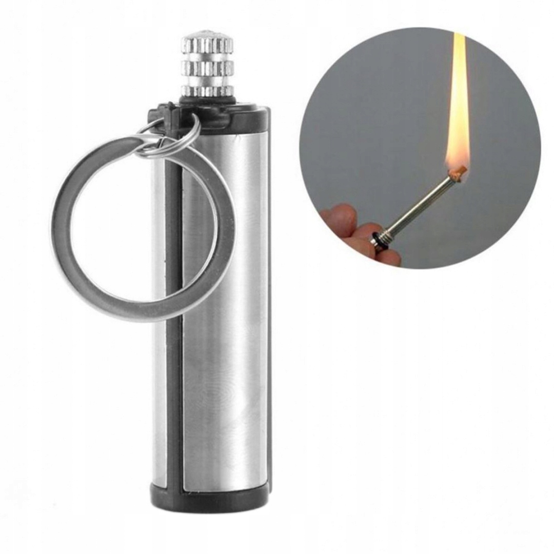 WIECZNA ZAPAŁKA ROZPAŁKA + KRZESIWO SURVIVAL Kod producenta BNTRADE_ZAPAŁKA_WIECZNA