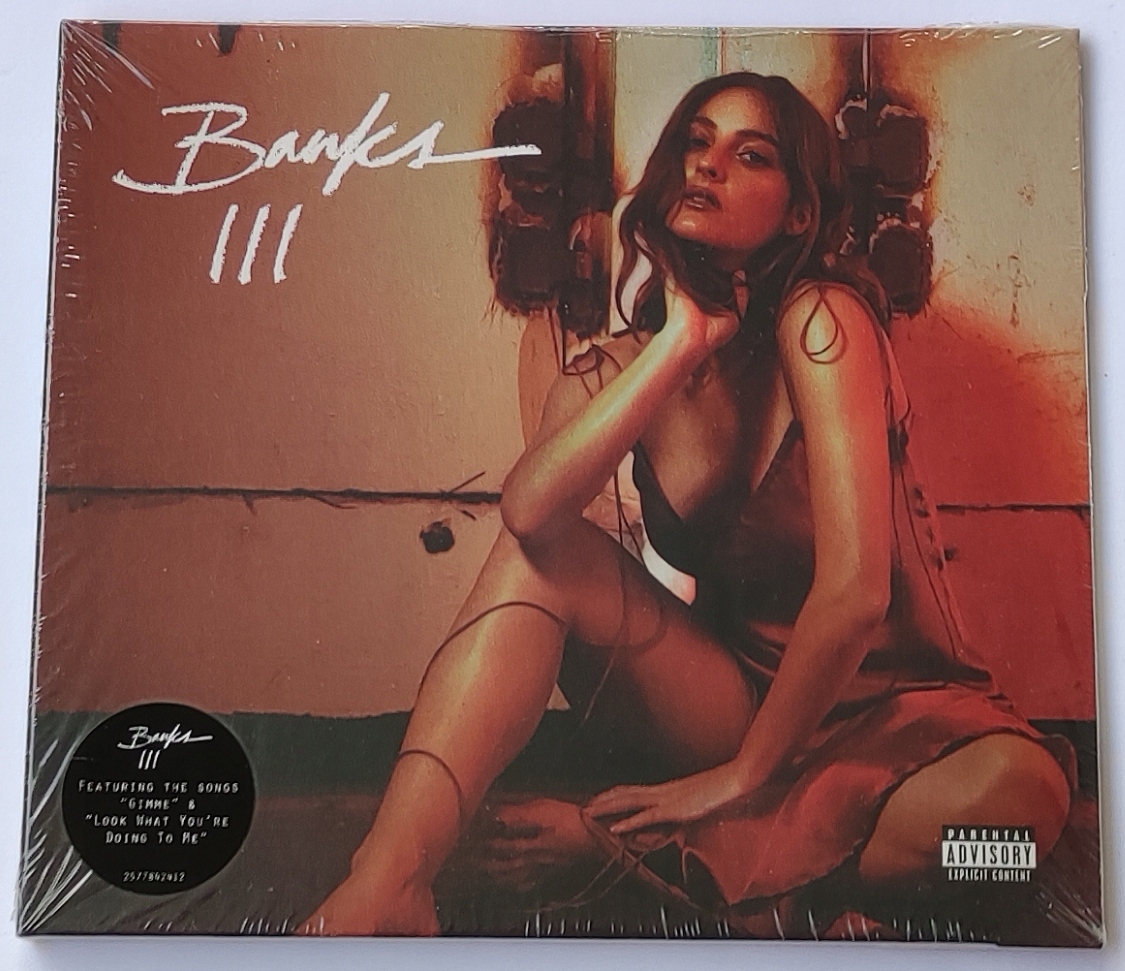 CD Banks – III Nowa 2019