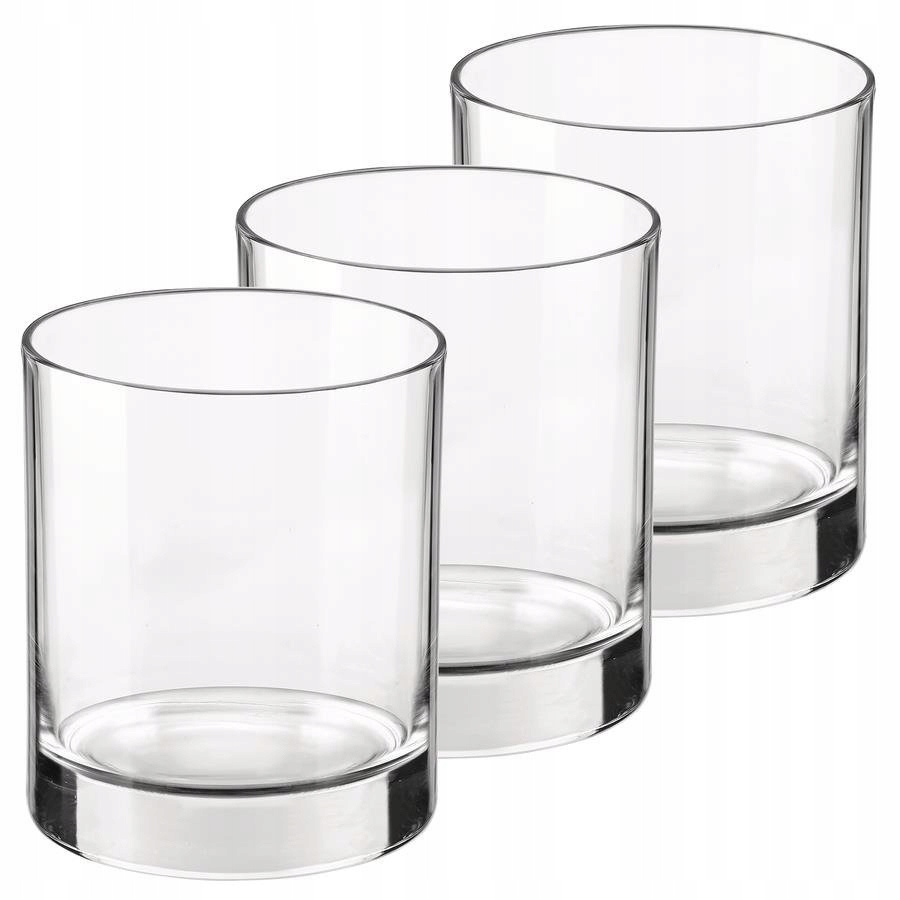 

Szklanki Do Napojów Bormioli Rocco 3 Sztuki 250 ML