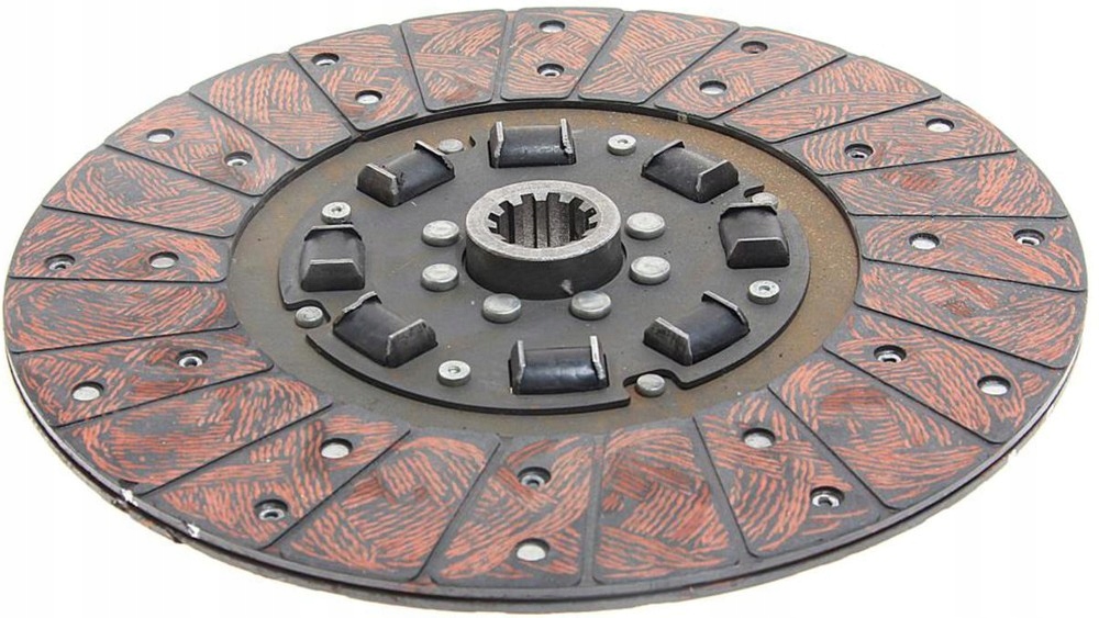 MTZ-82 MTZ-80 Belarus Pronar Spojkový Kotouč, Pletený, Zesílený