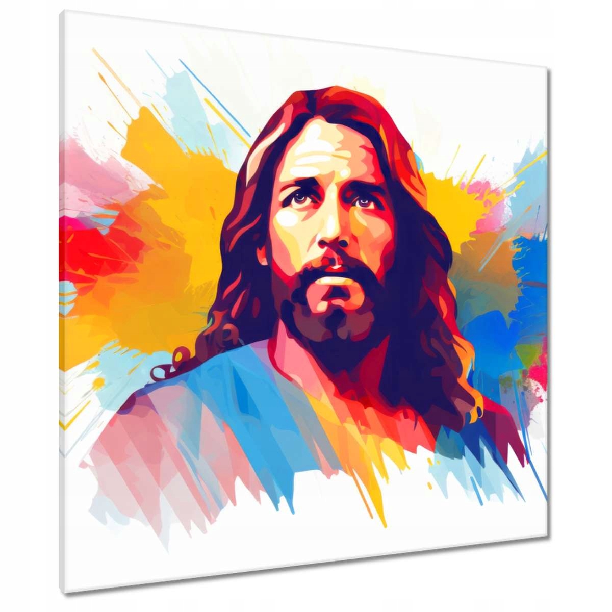 Obrazy 80x80 New Age Ježíš