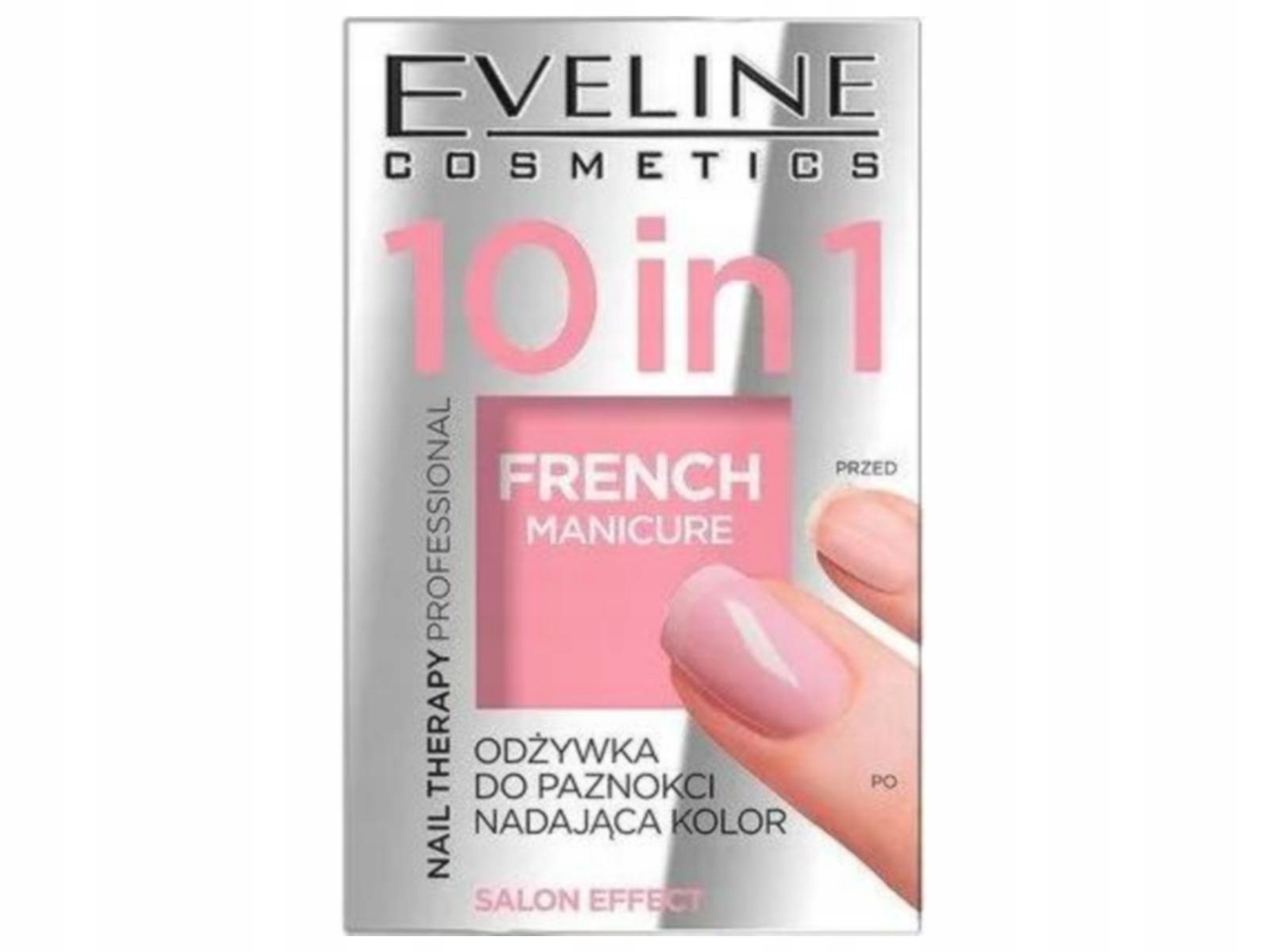 

Eveline French Manicure Odżywka do paznokci 10in1