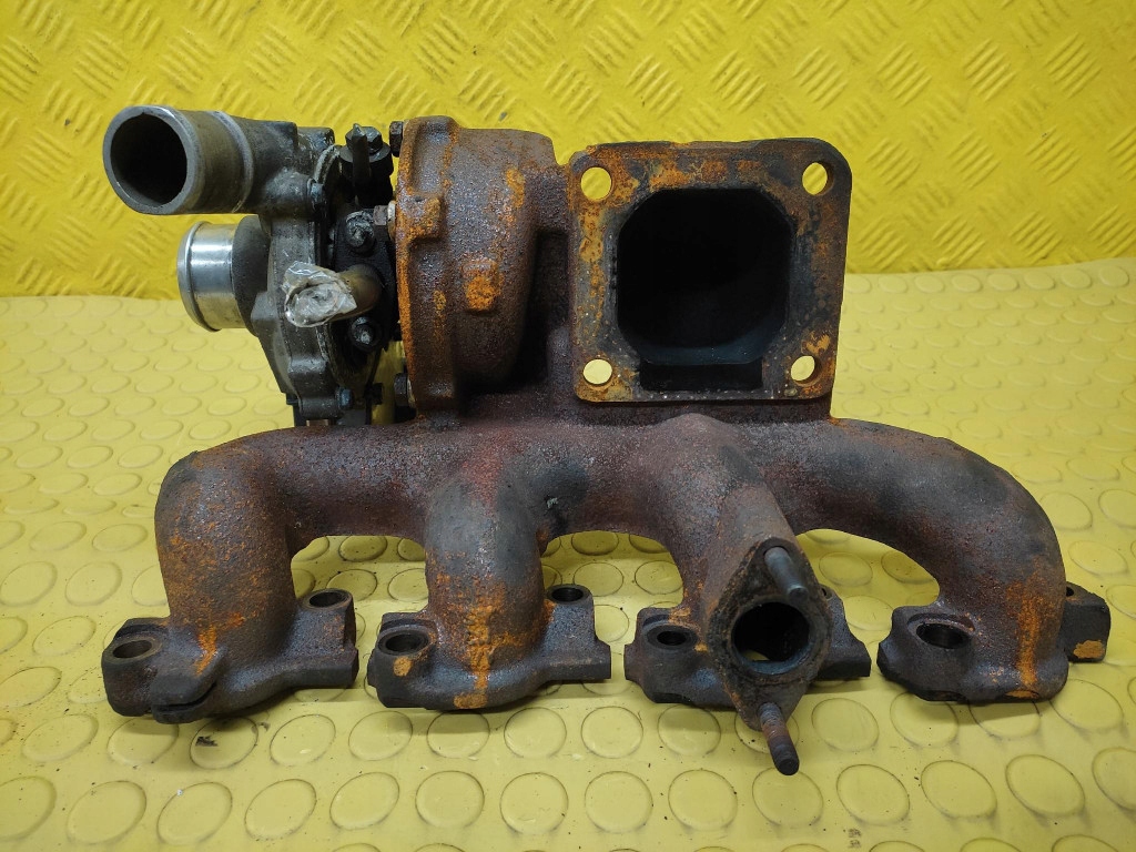 FORD MONDEO MK3 2.0 TDCI TURBO compressor 4S7Q6K685EL