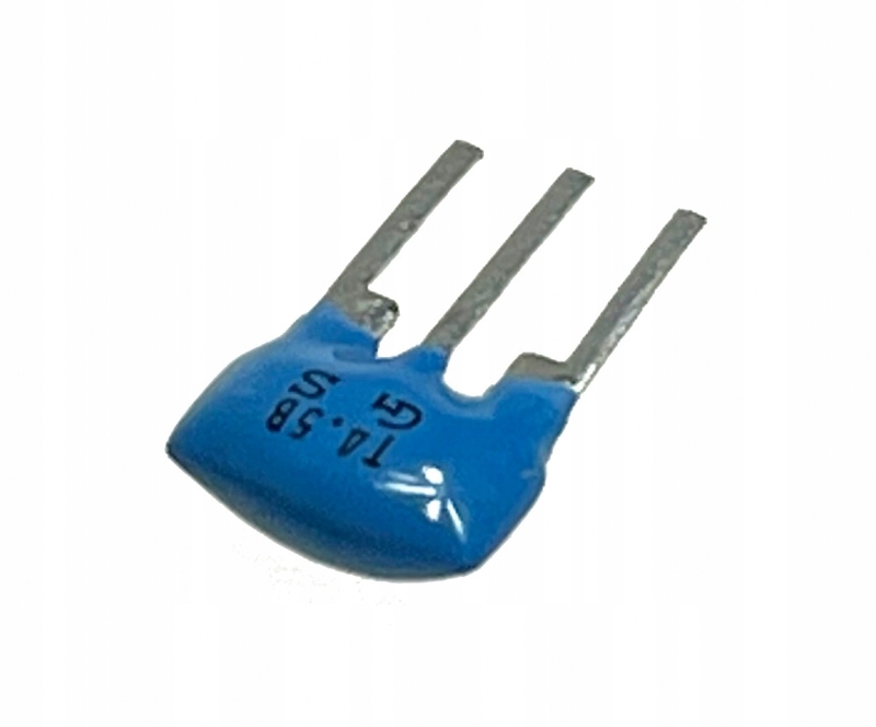 

Filtr ceramiczny 4.50MHz Murata TPS4.5MB