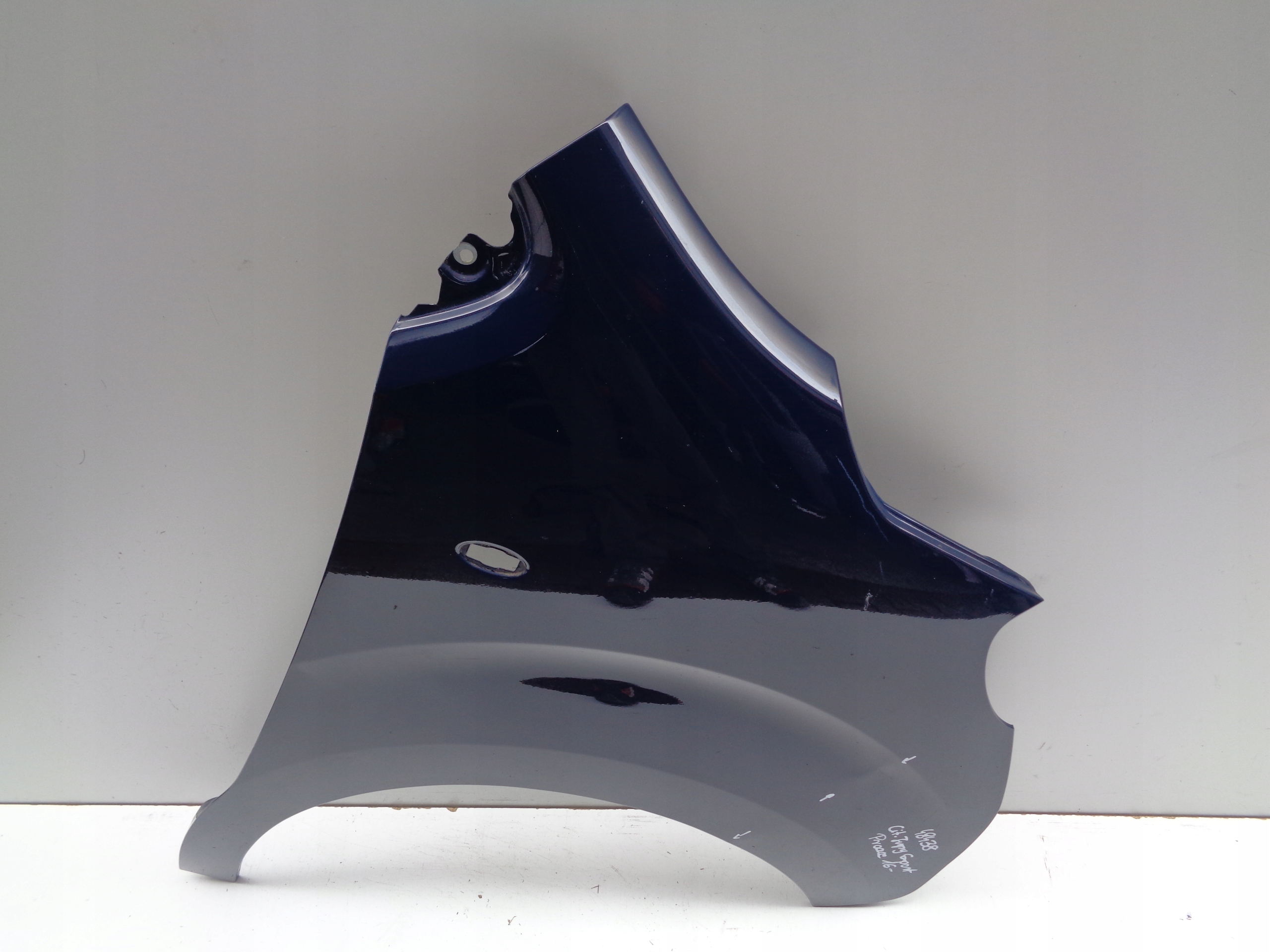 fender right front CITROEN JUMPY EXPERT PROACE 16- NR 48438