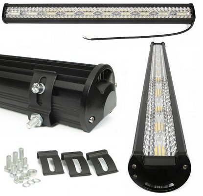 Lb-600W - СВЕТОДИОДНАЯ ПАНЕЛЬ ГАЛОГЕННАЯ РАБОЧАЯ ЛАМПА 600W 12-24V CREE