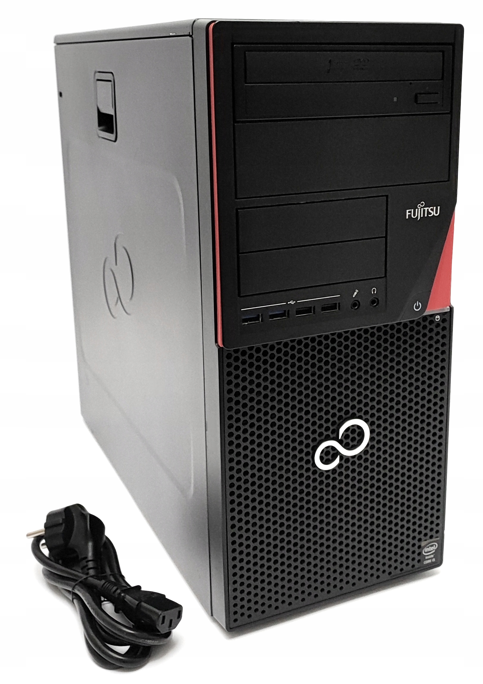 Fujitsu Esprimo P720 i5-4570, 16GB RAM, 120GB NOWY SSD, Linux Model Fujitsu P720
