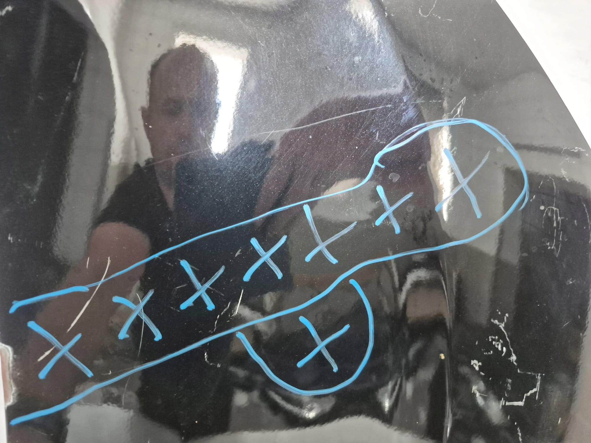 TOYOTA PROACE II 2 CITROEN JUMPY III 3 16-> fender front front left