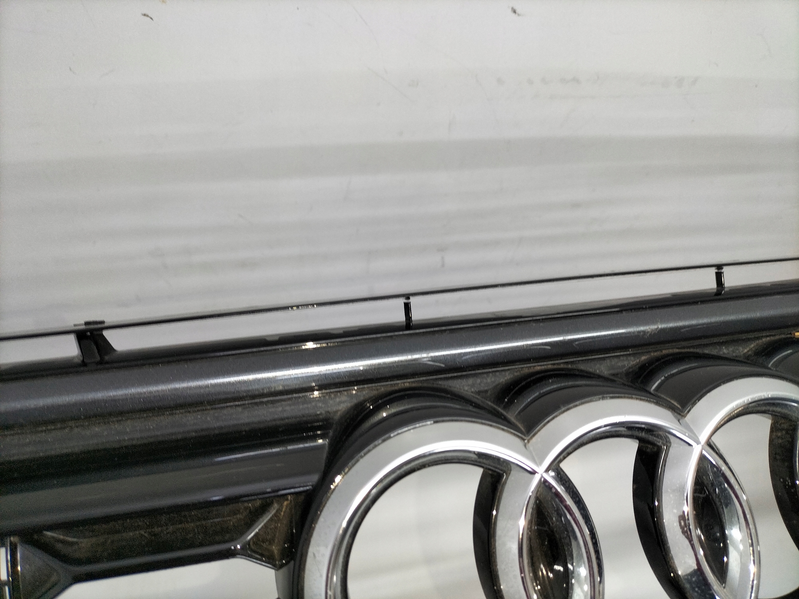 front bumper front AUDI A6 C8 RS6 RS7 18