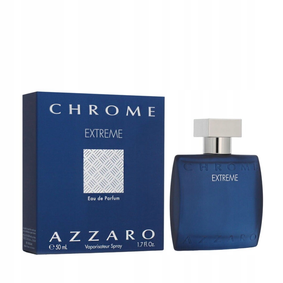 Pánský Parfém Azzaro Chrome Extreme Edp 50 ml