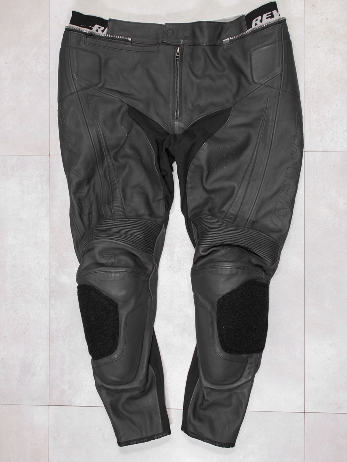 REV'IT SPODNIE MOTO SKÓRZANE PROTEKTOR STRETCH 58 Producent Rev’it!