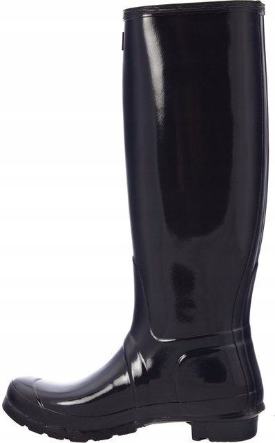 Wysokie Damskie Kalosze Gumowce Hunter Original 37