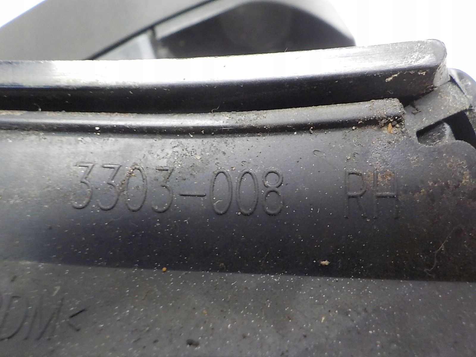 VOLVO S60 and mirror exterior right 14 vertical 30716593