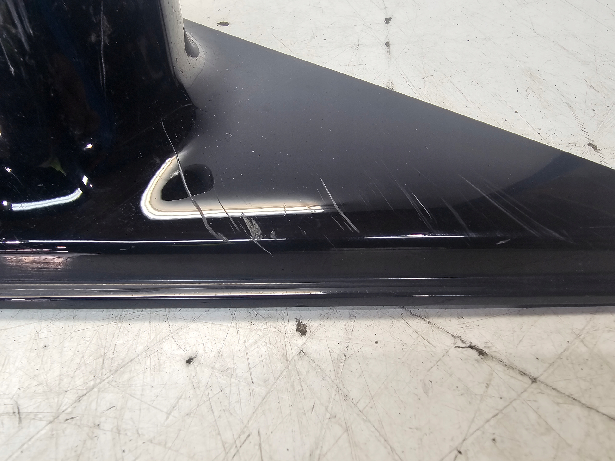 cover holder mirrors left AUDI Q5 8R 8R1857409AN