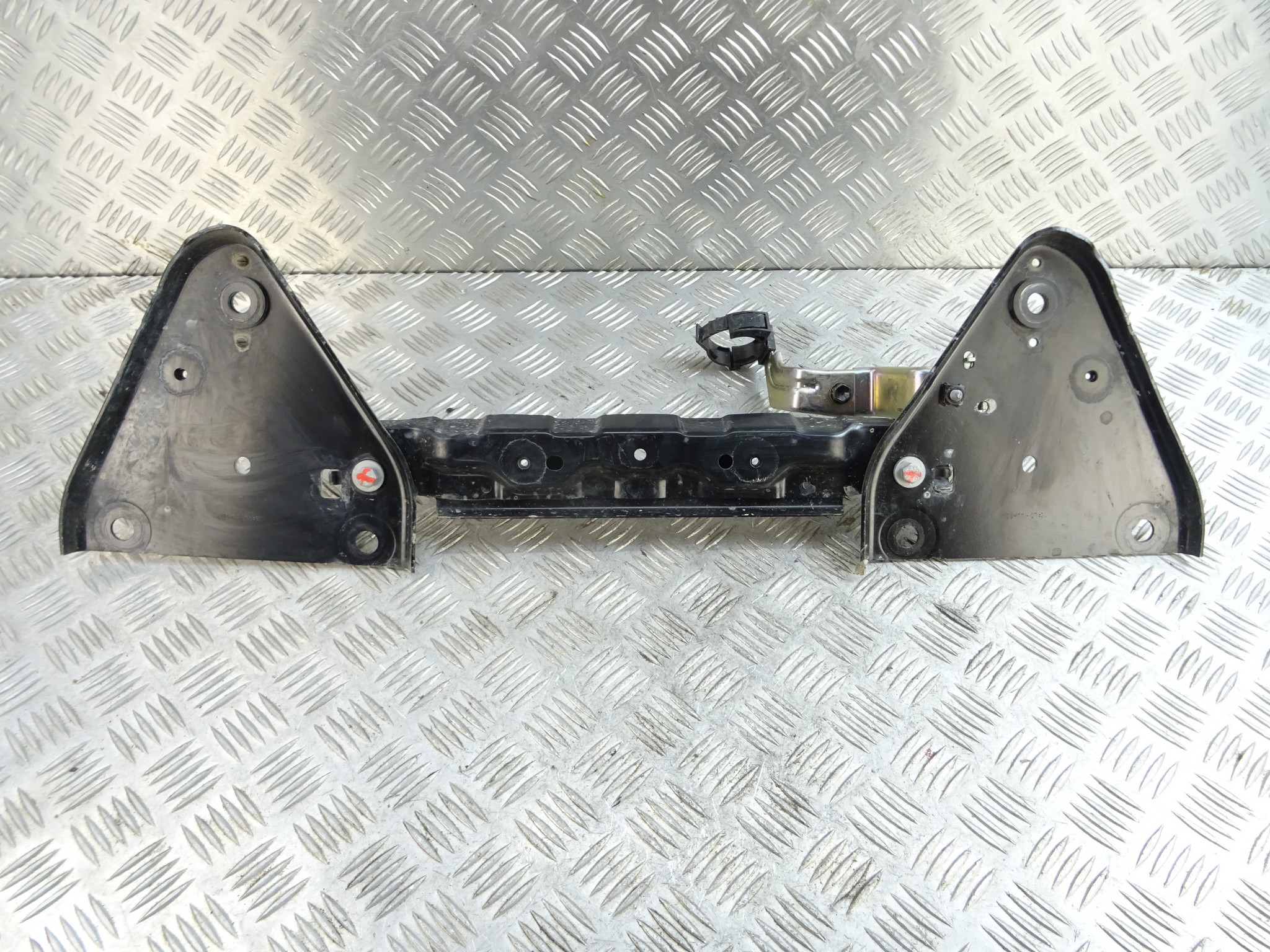 RENAULT MEGANE 5 V E-TECH Console SANEK Avant 758881862R