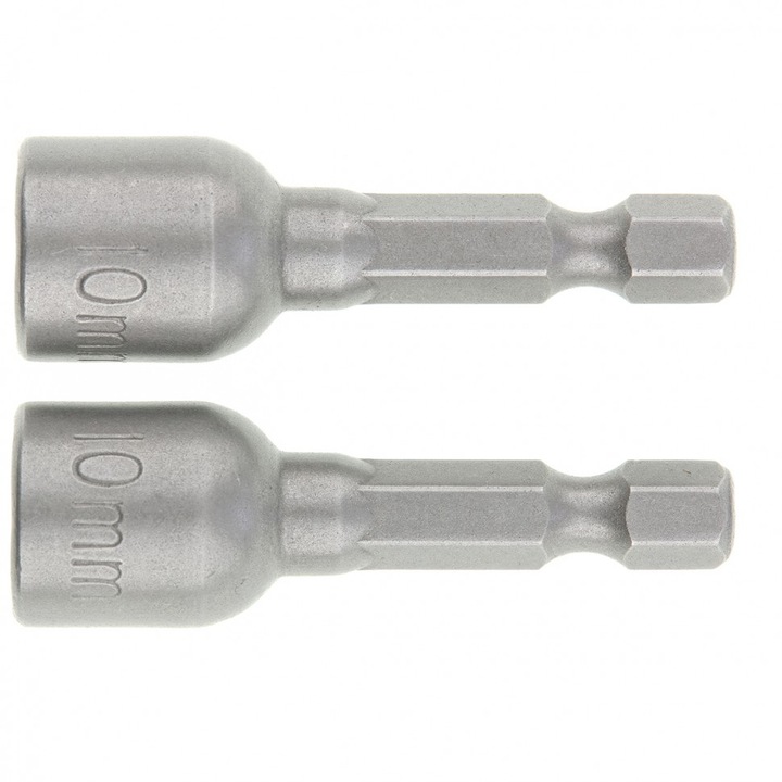 

Bit Klucz Magnetyczny Nasadka Farmer Magnes 10 MM