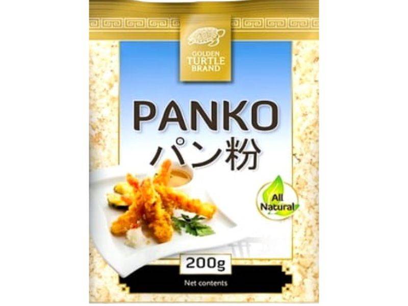 

Panierka Azja Panko Kotlety Krewetki Golden 200G