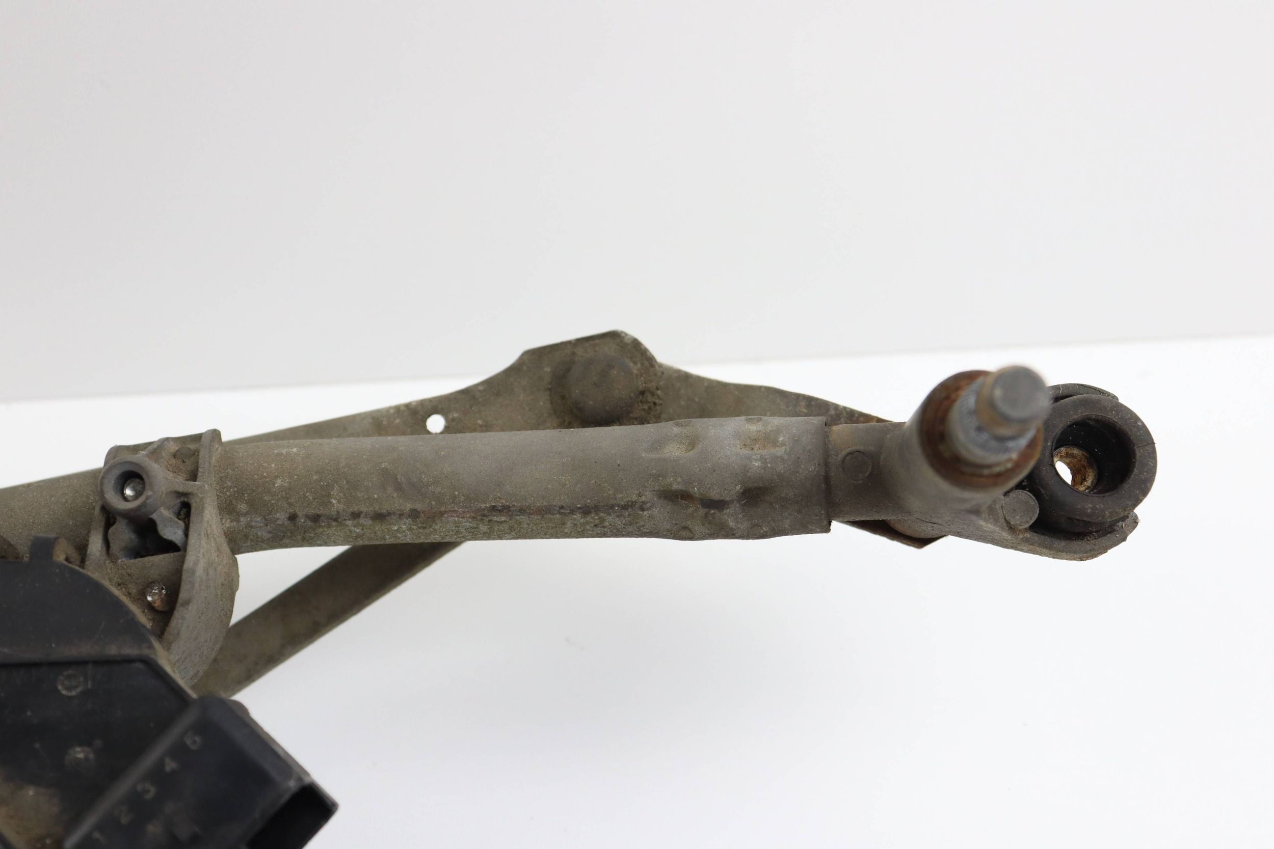 CITROEN C3 and wiper mechanism front front 53630187 EUROPA
