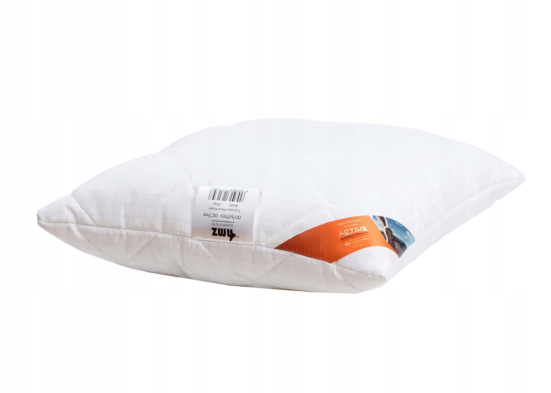 

Poduszka 50x70 Synthetic Classic Antystres