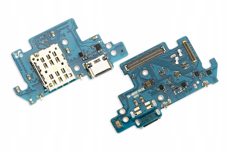 

Złącze Ładowania Mikrofon Micro Sd Galaxy A80 A805
