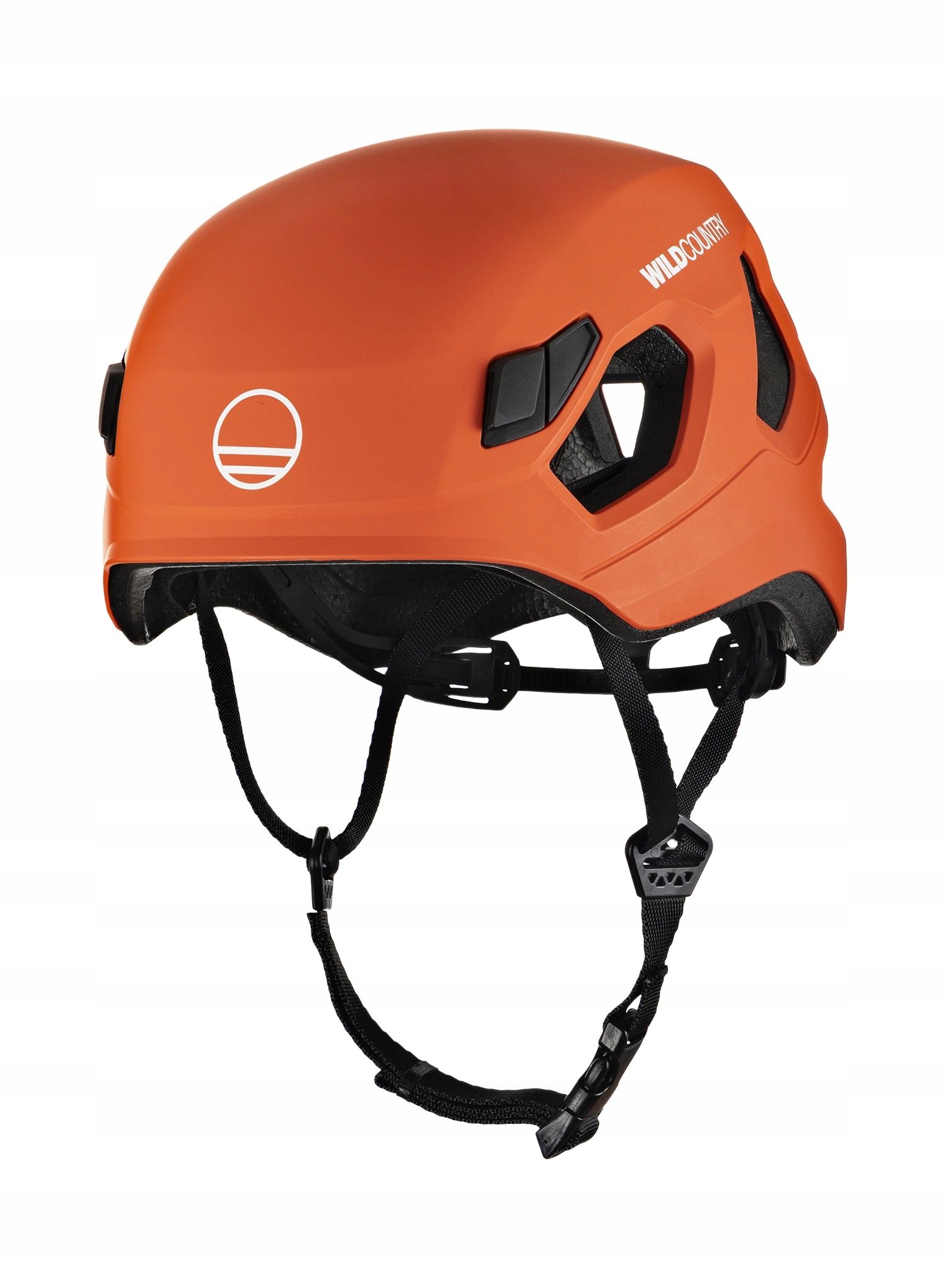 Horolezecká přilba Wild Country Movement Helmet creek orange S-m